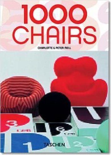 1000 Chairs Fiell Charlotte