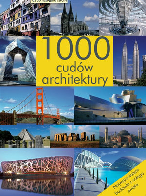 1000 cudów architektury Bernhard Maximilian