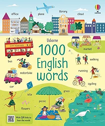 1000 English Words Opracowanie zbiorowe