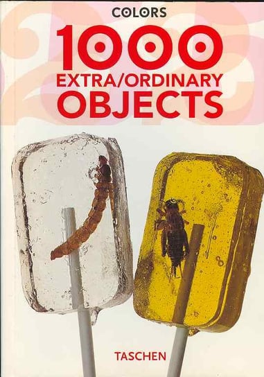 1000 Extra / Ordinary Objects Opracowanie zbiorowe