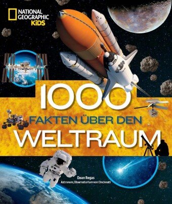 1000 Fakten über den Weltraum White Star