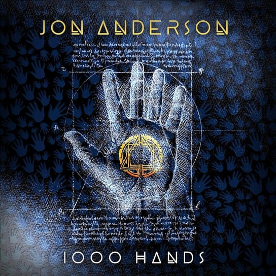 1000 Hands Anderson Jon