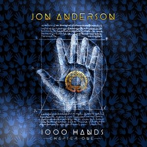 1000 Hands, płyta winylowa Anderson Jon