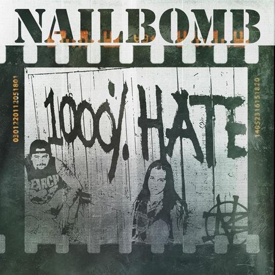 1000% Hate Nailbomb