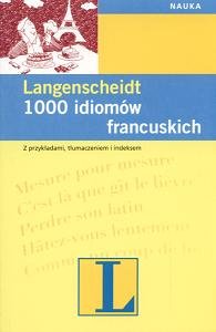 1000 idiomów francuskich Langenscheidt