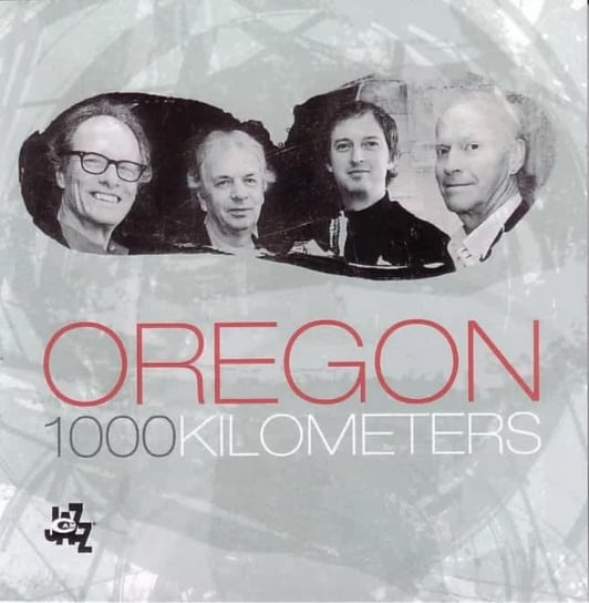 1000 Kilometers Oregon