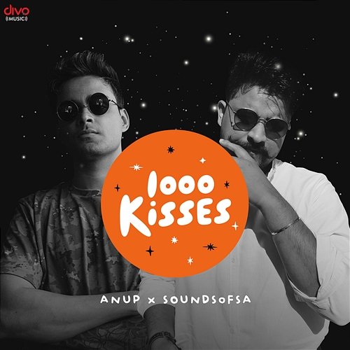 1000 Kisses Remix Anup K R and Urmi