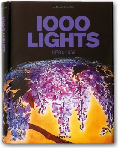 1000 Lights 1878-1959 Opracowanie zbiorowe