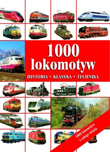 1000 lokomotyw Berndt Torsten, Eckert Klaus
