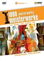 1000 Meisterwerke: Stadtimpressionen Moritz E. Reiner