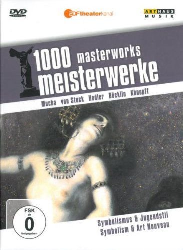 1000 Meisterwerke - Symbolismus und Jugendstil Various Directors
