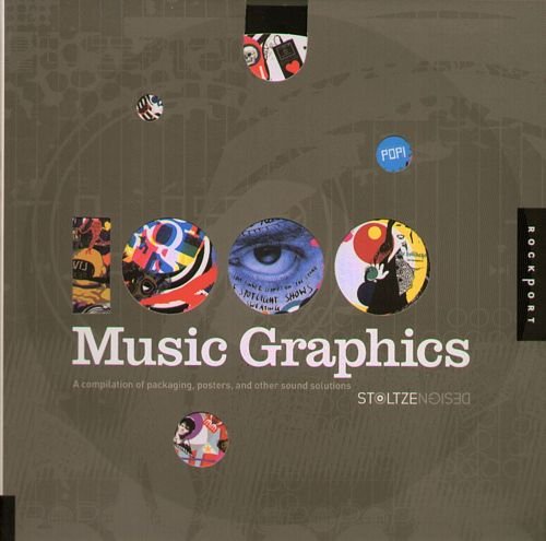 1000 Music Graphics Opracowanie zbiorowe