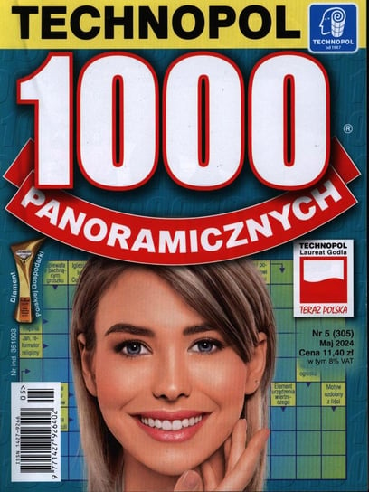 1000 Panoramicznych Agencja Wydawnicza Technopol