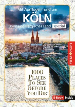 1000 Places To See Before You Die Vista Point Verlag