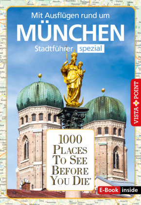 1000 Places To See Before You Die Vista Point Verlag