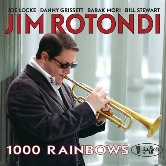 1000 Rainbows Rotondi Jim