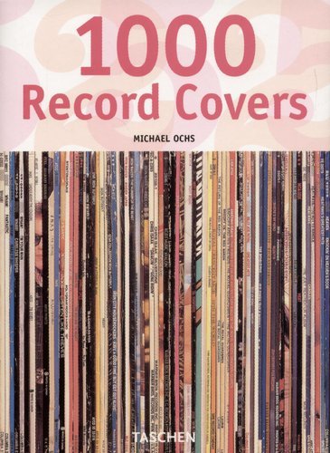 1000 Records Cover Ochs Michael