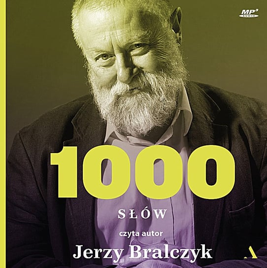 1000 słów Bralczyk Jerzy