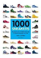 1000 Sneakers Mathieu Le Maux