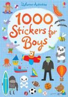 1000 Stickers for Boys Watt Fiona