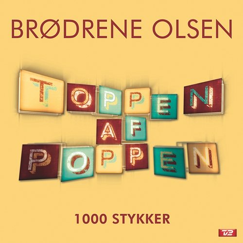 1000 Stykker Brødrene Olsen