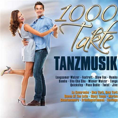 1000 Takte Tanzmusik Various Artists