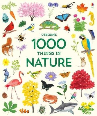 1000 Things in Nature Watson Hannah