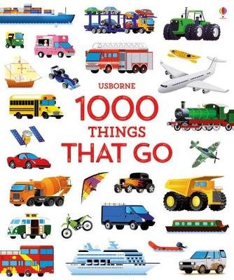 1000 Things That Go Taplin Sam
