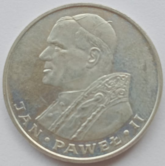 1000 Złotych 1982 Wizyta papieża Jana Pawła II Dobry (G) Narodowy Bank Polski