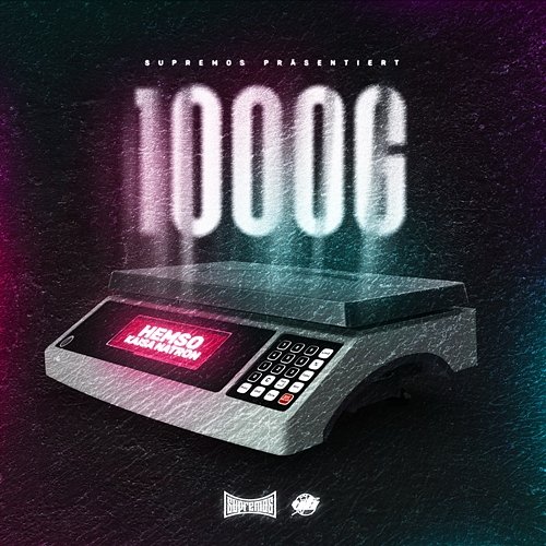 1000g Hemso feat. Kaisa Natron
