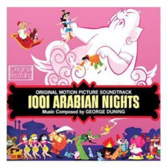 1001 Arabian Nights Duning George