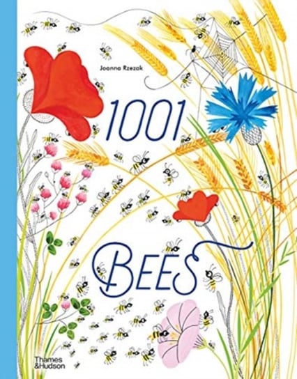1001 Bees Rzezak Joanna
