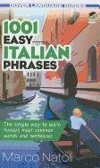 1001 Easy Italian Phrases Natoli Marco