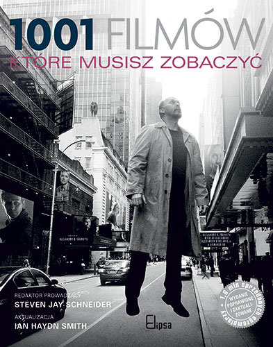 1001 filmów, które musisz zobaczyć Schneider Steven Jay