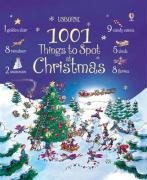 1001 Things to Spot at Christmas Frith Alex