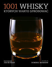 1001 whisky, których warto spróbować Roskrow Dominic