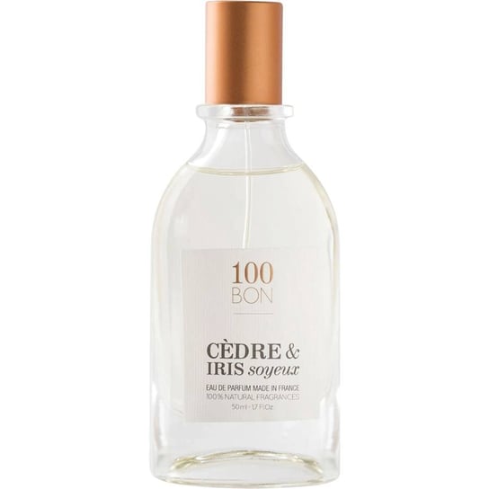 100BON, Cedre & Iris Soyeus, woda perfumowana, 50 ml 100BON