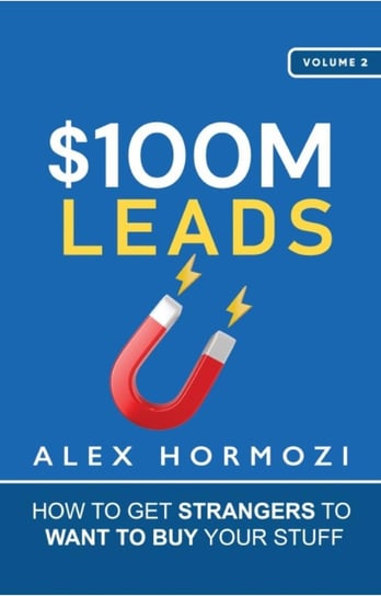 $100M Leads Alex Hormozi