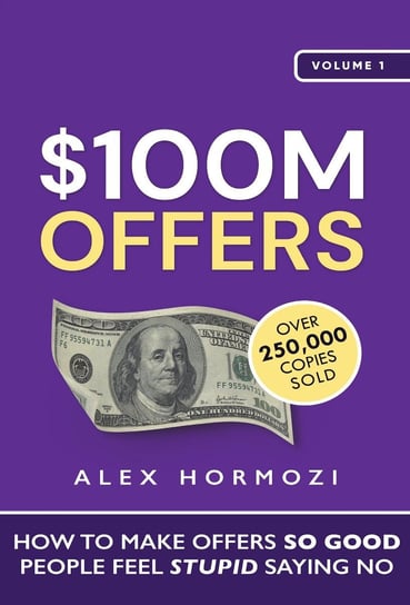 $100M Offers Alex Hormozi