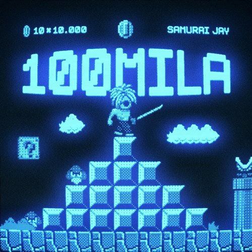100MILA Samurai Jay