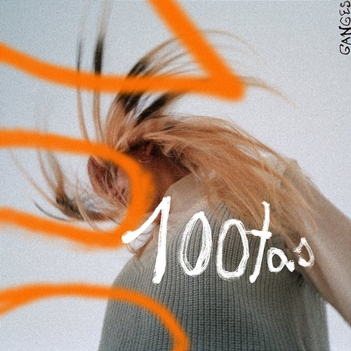 100tas Ganges