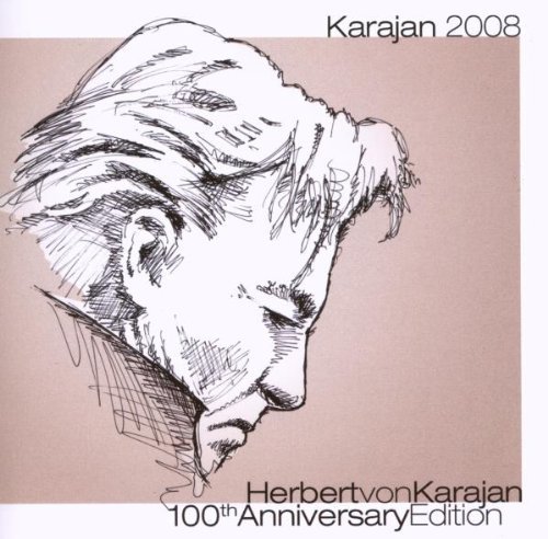 100th Anniversary Edition Von Karajan Herbert
