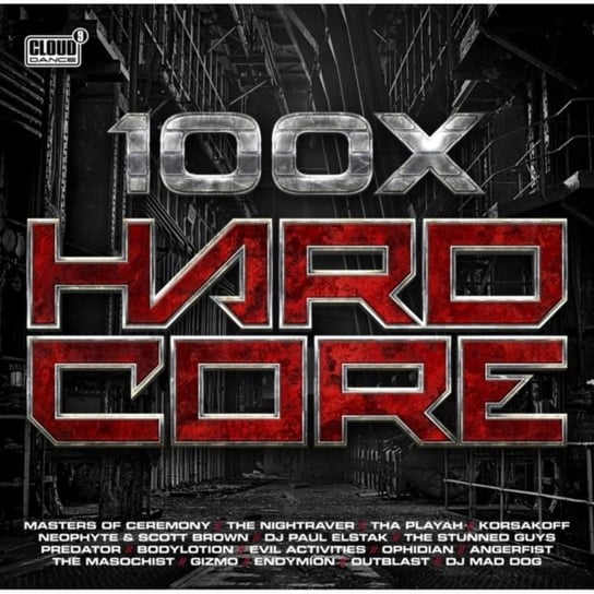 100x Hardcore Various Artists