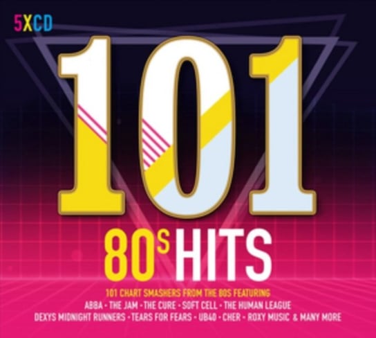 101 80s Hits Various Artists