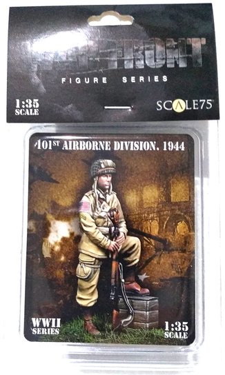 thumbnail interactive-video image 1 of TMW 1/35 Scale Decal – USA 101st Airborne Division 'Screaming Eagle' Armband (Model Kit 62701) 1 of 2