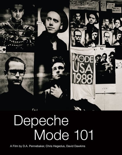 101 Depeche Mode