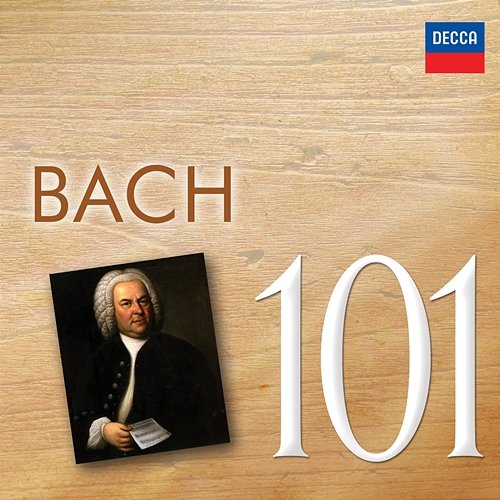 101 Bach Various Artists