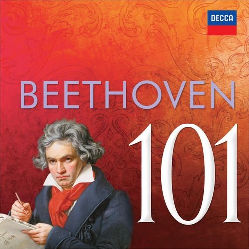 101 Beethoven Various Artists