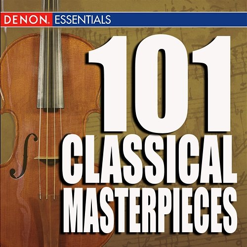 101 Classical Masterpieces Various Artists