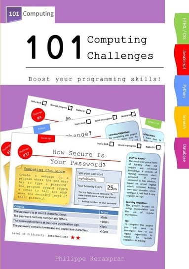 101 Computing Challenges Kerampran Philippe